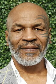 Mike Tyson is