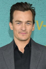 Rupert Friend is