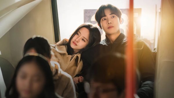 Between Steps – Tập 3