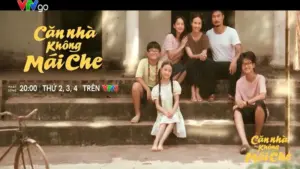 Căn Nhà Không Mái Che