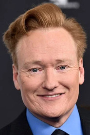 Conan O'Brien is