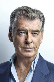 Pierce Brosnan is