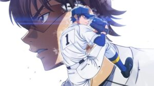 Diamond No Ace: Act II Second Season