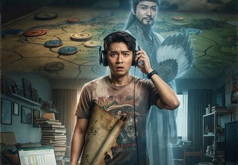 Ngọa Long: Thiên Tài Quân Sư