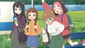 Tetsuryo! Meet With Tetsudou Musume (Phần 1) – Tập 1