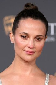 Alicia Vikander is