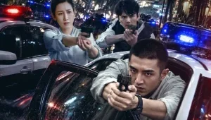 Thunder Chaser – Tập 26