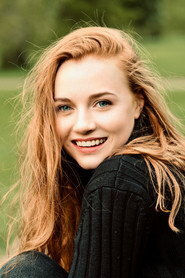 Harriet Slater is