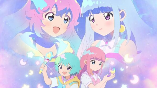 Mahou No Shimai Lulutto Lilly