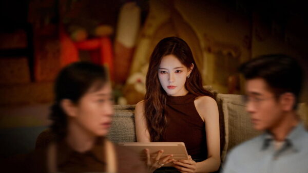 Mỹ Nhân Dư – Tập 9