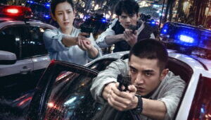 Thunder Chaser – Tập 28