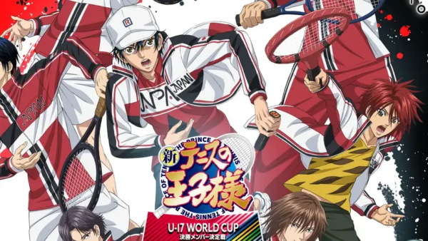 Shin Tennis No Oujisama: U-17 World Cup – Kesshou Member Ketteisen