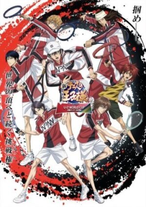Shin Tennis No Oujisama: U-17 World Cup – Kesshou Member Ketteisen
