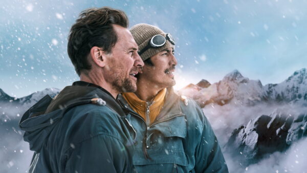 Tenzing: Vươn Tới Đỉnh Everest