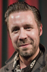 Paddy Considine is